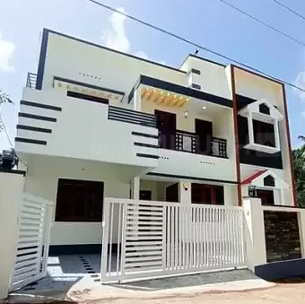 Independent House And Apartments
