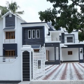 Independent House And Apartments