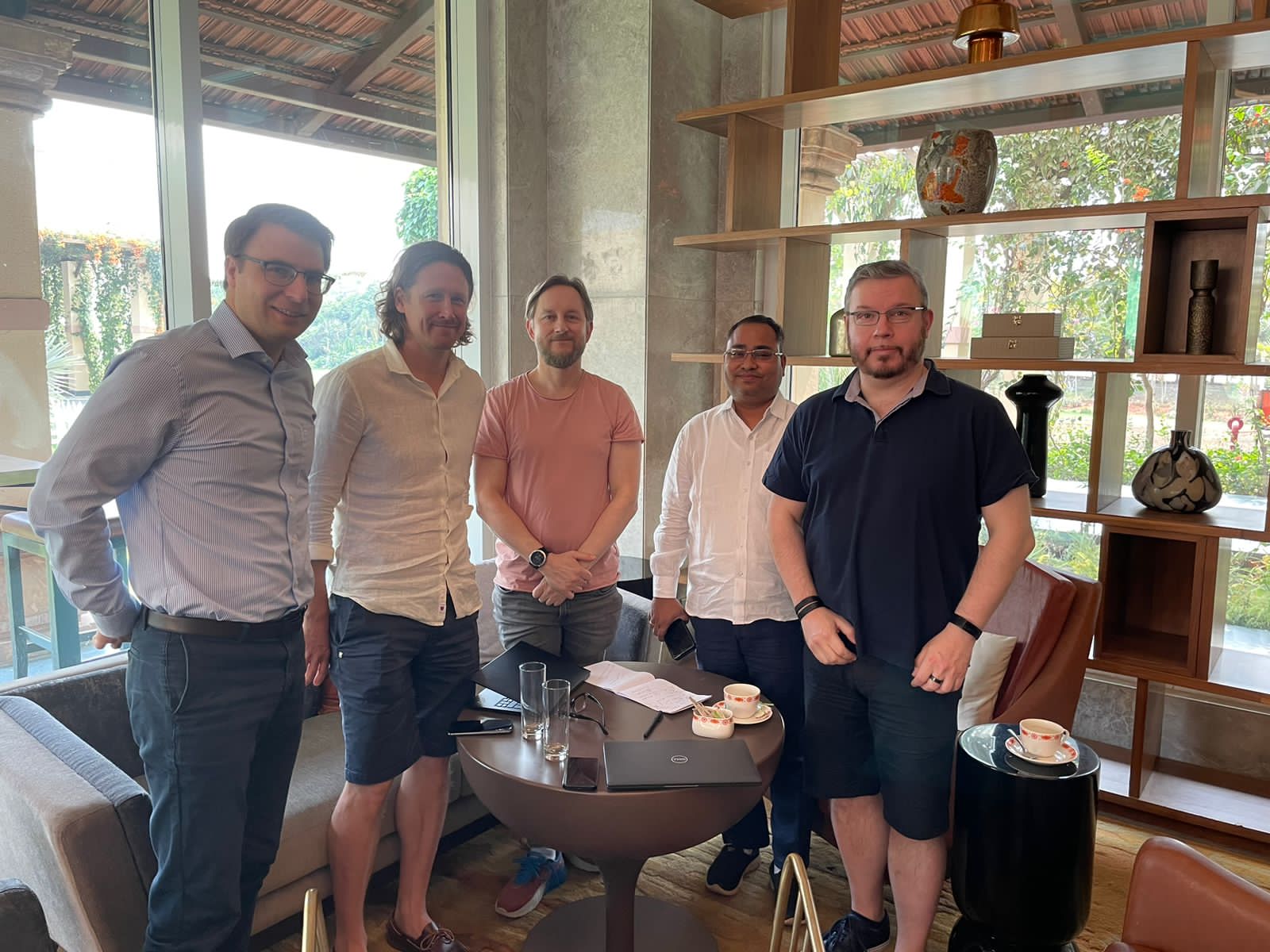 Investor Meeting