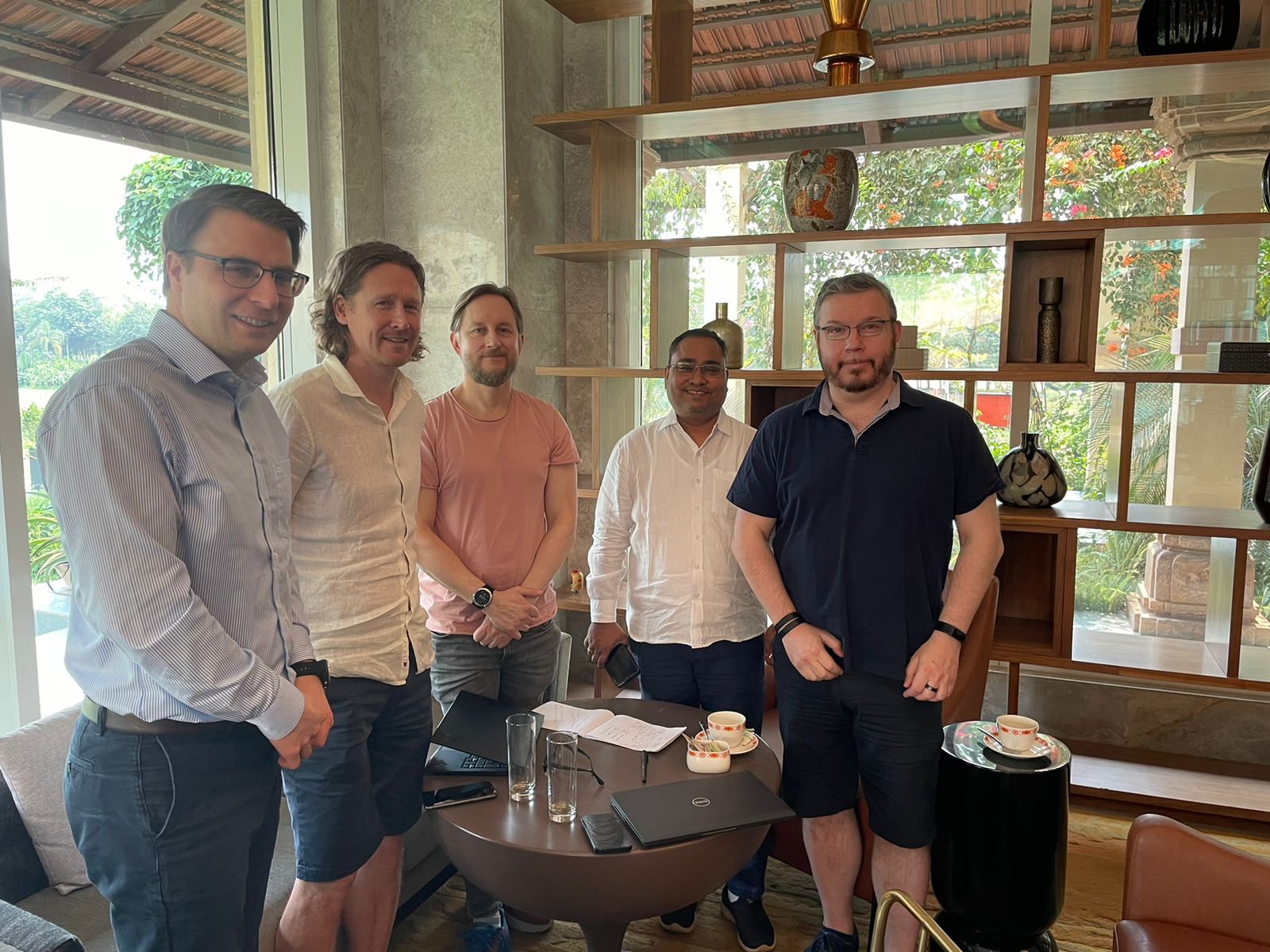 Investor Meeting